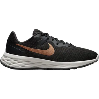 Dámská sportovní obuv dámské sportovní boty Nike- Revolution 6 NN W - dk. smoke/šedá (Nike-Revolution 6 NN W - dk. smoke/šedá)