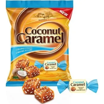 Bonbon Eletat Coconut Caramel 400g