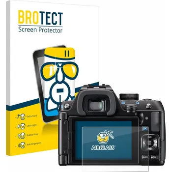 Ochrana fotoaparátu a videokamery Ochranná fólie BROTECT AirGlass Glass Screen Protector for Pentax KF