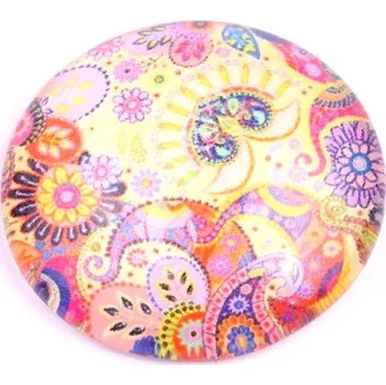 Korálek Kabošon č.1317 - 25 mm