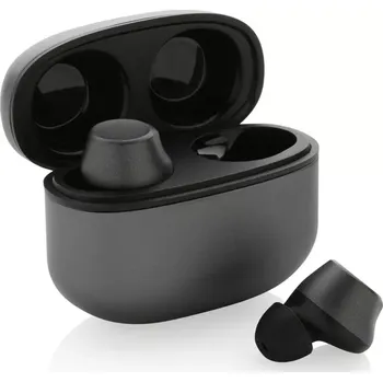 Sluchátka TWS sluchátka Terra z RCS recykl. hliníku a ABS - P329.892