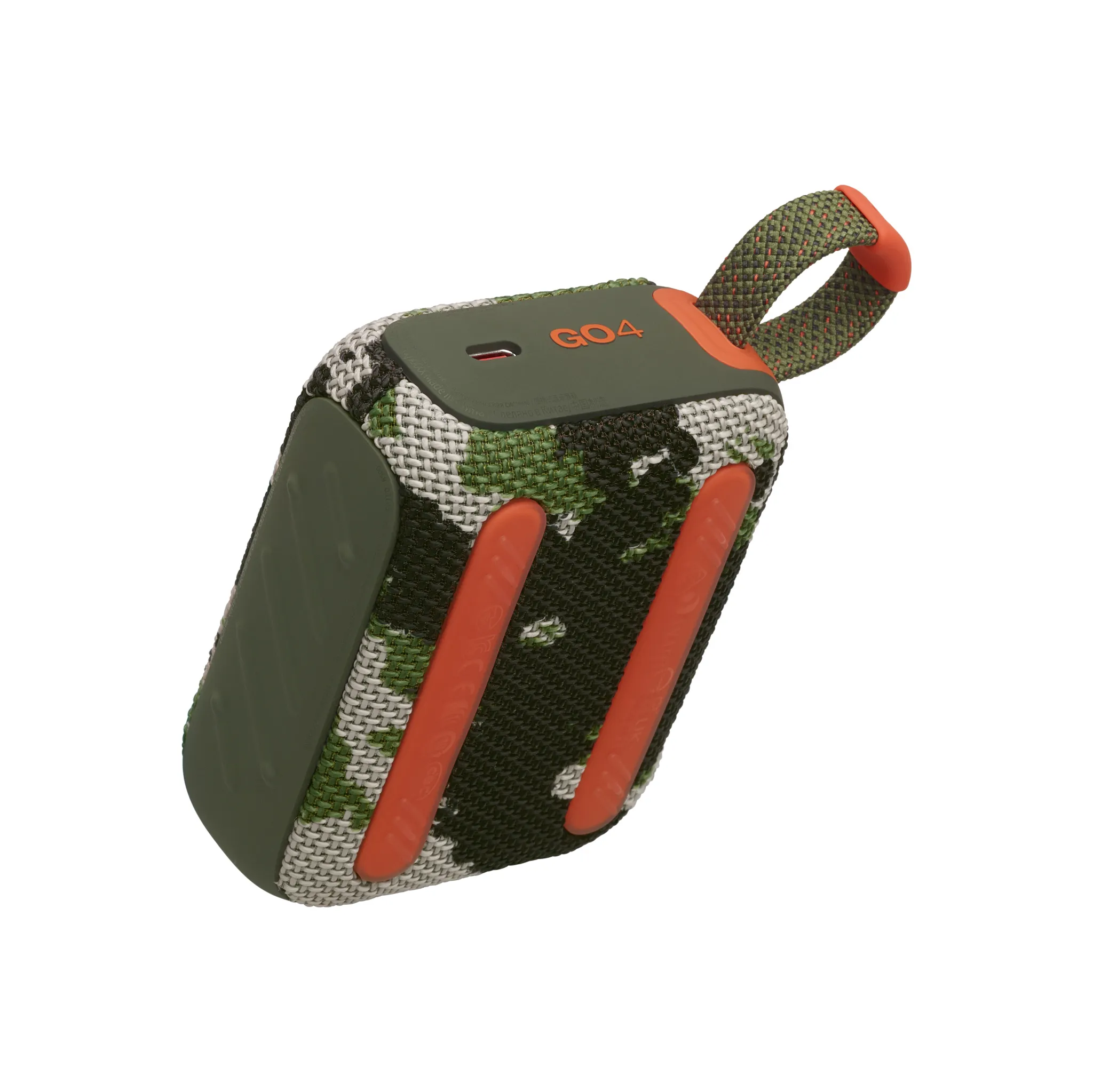 Fotografie 6 - Bluetooth reproduktor JBL GO4 Squad