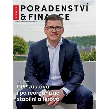 Časopis PROFI Poradenství & Finance - předplatné časopisu - Roční