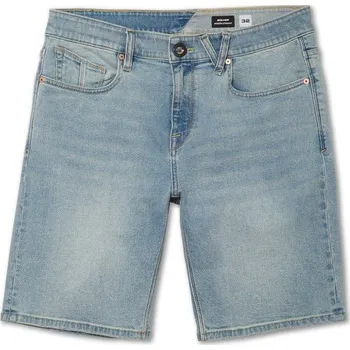 Pánské kraťasy Volcom Solver Denim Short Shorts 30