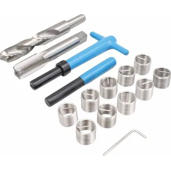 Závitořezný nástroj SATRA Sada na opravu závitů M20 x1 ,5 typu HELICOIL