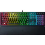 Razer Ornata V3 RZ03-04460100-R3M1 lokalizace: anglická + volitelně včetně CZ lokalizace
