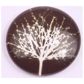 Korálek Kabošon č.992 - 25 mm