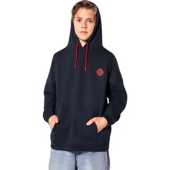 Chlapecká mikina Fan-shop Dětská mikina BAYERN MNICHOV Mia san mia velikost: 140