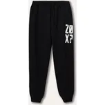 Chlapecké tepláky - Winkiki WTB 22123, černá/ 020 Barva: Černá, Velikost: 158