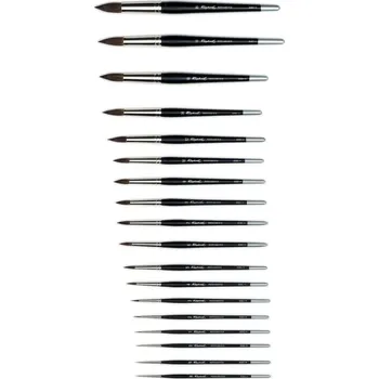 Štětec Raphael Petit Gris-Pur 8383 Velikost štětce: 10