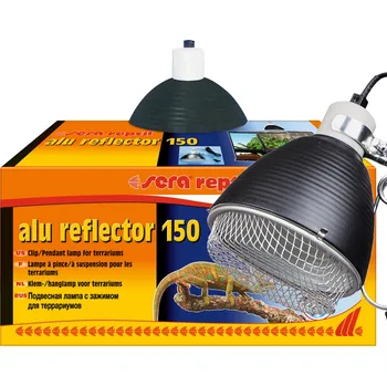 Osvětlení do terária Sera Reptil Alu Reflector 150