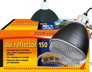 Osvětlení do terária Sera Reptil Alu Reflector 150