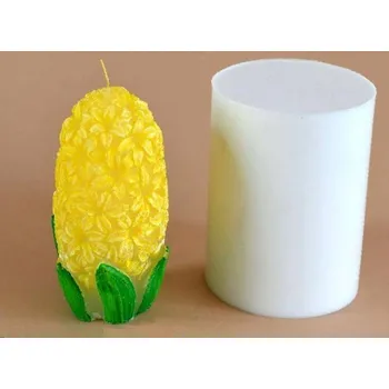 Silikonová forma - Hyacint prům. 80 x 140 mm