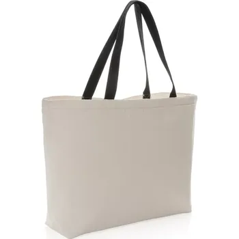 Nebarvená chladící taška Impact z 285g recykl. canvas AWARE™ - P422.480