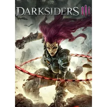 Hra Darksiders 3 - PC
