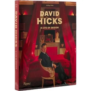 Cizojazyčná kniha David Hicks - Hicks, Ashley