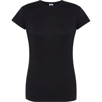 Dámské tričko Jhk Dámské tričko JHK240 Black M