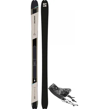 Sjezdové lyže Salomon MTN 86 W Carbon + Skins 164 cm