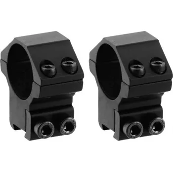 Airsoft Montážní kroužky UTG 1"/11mm střední