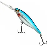 Berkley Pulse Minnow Deep - barva Blue Flash