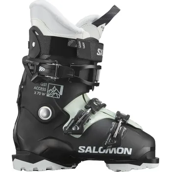 Sjezdové boty Salomon QST Access X70 W GW 23 cm