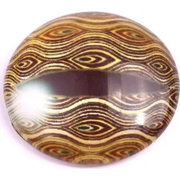 Korálek Kabošon č.1074 - 25 mm