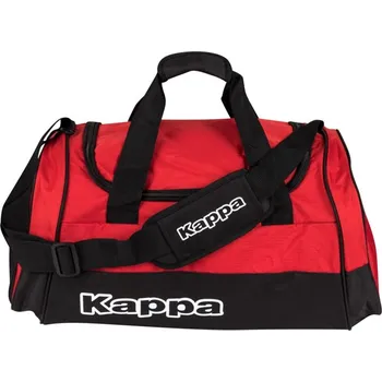 Sportovní taška KAPPA4SOCCER BRENNO SPORT taška červená L