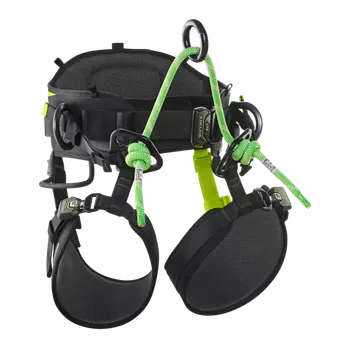 Úvazek Arboristický postroj EDELRID TREERAPTOR Vel. 1