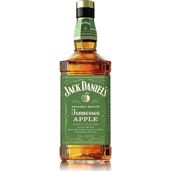 Whisky JACK DANIEL'S APPLE 35% 1L
