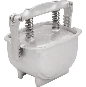 OEM JC1 Hliníková forma na šunku s kůží