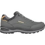 Lowa Renegade EVO GTX Lo Women graphite/apricot šedá 38 EU