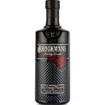 Gin Brockmans Premium Gin 40% 0,7 l (holá láhev)