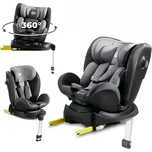 KINDERKRAFT SELECT Autosedačka Xrider i-Size 40-125 cm Grey (KCXRID00GRY0000)