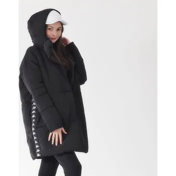 Kappa 222 BANDA LEAH bunda černá S