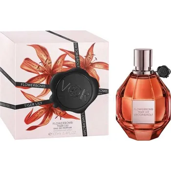 Dámský parfém Viktor & Rolf Viktor & Rolf Flowerbomb Tiger Lily, Parfumovaná voda 100ml - Tester Pre ženy Parfémovaná voda