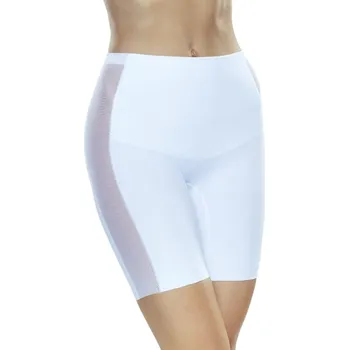 Dámská móda Stahovací kalhotky VIGA bílá M 0