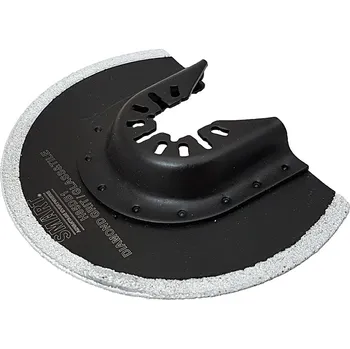 Řezný kotouč Segmentový diamantový pilový kotouč SMART TRADE na cihly a maltu - 1 kus