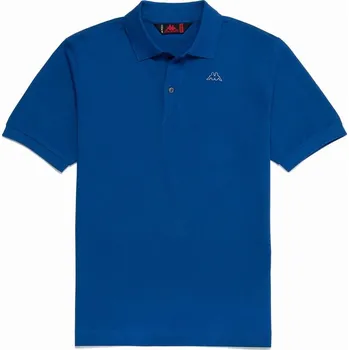 Pánské tričko Robe di Kappa AARAU polo H39- modrá XL