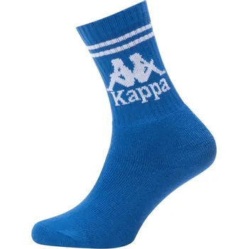 Pánské ponožky Kappa AUTHENTIC ASTER 1PACK ponožky modrá 35/38