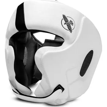 Sport Helma Hayabusa T3 Chinless - bílá