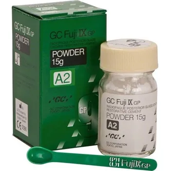 GC Fuji IX GP prášek + tekutina Varianta: Fuji IX GP prášek B3