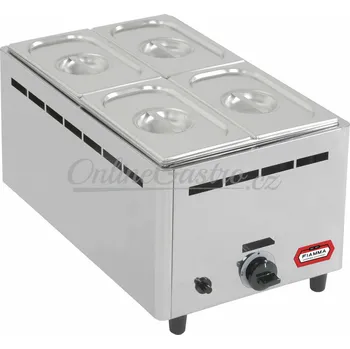 Kuchyňský gril Vodní lázeň Fiamma BMF 1/1 G