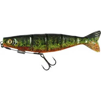 Umělá nástraha Gumová Nástraha Rage Loaded Jointed Pro Shad 23cm UV Pike