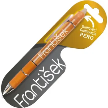 Nekupto Propiska se jménem gumovací - František