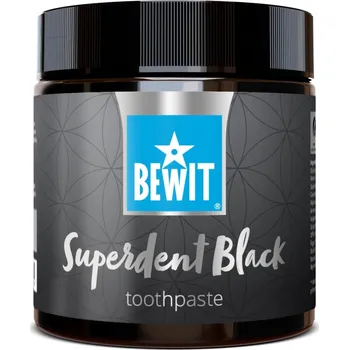 zubní pasta Superdent Black - 10 ks (10x100 ml)