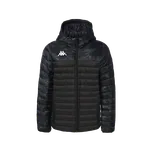 Kappa LAMEZIO bunda JR černá/camo 10Y