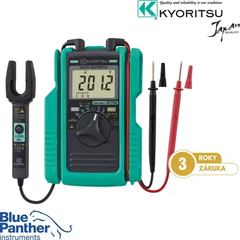 Multimetr Multimetr Kyoritsu KEWMATE 2012RA s otevřenými kleštěmi