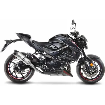 Auto-moto Výfuk Suzuki GSX-S 750, Z ABS/A2 (17-20) LeoVince LV ONE EVO