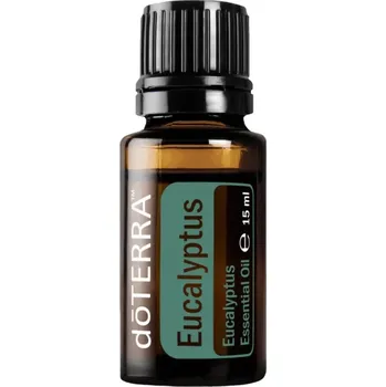DoTerra Eucalyptus Esenciální olej eukalyptus 15 ml