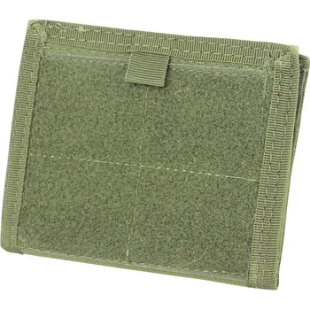 Obal na doklad CONDOR OUTDOOR Pouzdro MOLLE na doklady ZELENÉ